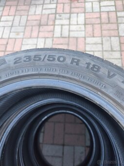 18" SADY LETNÍCH PNEU VELIKOSTI 18" - 12