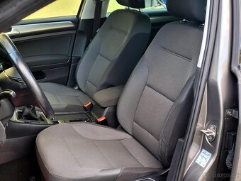 Volkswagen Golf, 1,2 TSi SERV.KN.+ NOVÉ ROZVOD - 12