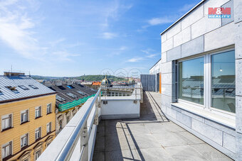 Prodej bytu 4+kk, 146 m², ul. Rubešova - Praha 2 - 12
