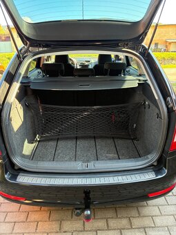 Škoda Octavia 2 Combi Facelift. 1.9 TDI 77kw - 12