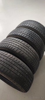 235/45/18 Michelin a Continental, rok 2023a 2024, 6.4mm - 12