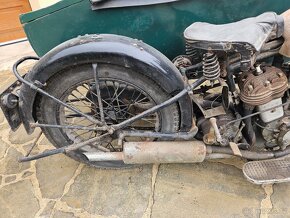 BSA G33 - 12