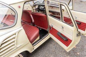 Škoda 1000 MB "Žábrovka" (1965) - 12