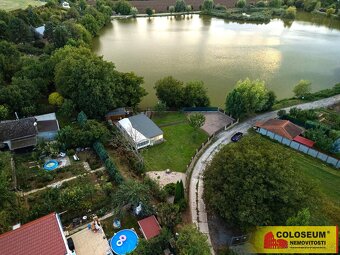 Vojkovice, zahrada, 773m2, mobilheim - pozemek - 12