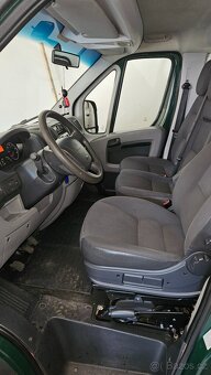 Citroen Jumper sklápěč třístranný 2,2 dci r.v.2009 - 12