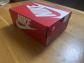 Kožené tenisky Nike Dunk Low Grey vel. 33 - 12
