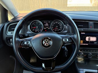 VOLKSWAGEN GOLF VII FACELIFT 1.6 TDI 85KW 2018  82T KM - 12