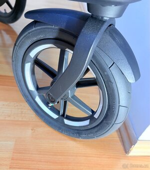 NOVÝ Thule Urban Glide 3 - Maxi set vč adapteru - 12