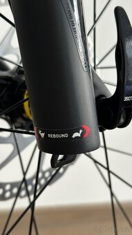 ZÁNOVNÍ prémiové kolo CANYON, DEORE XT, pro jezdce od 155 cm - 12