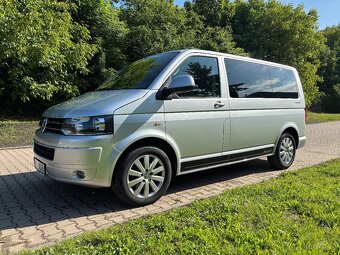 VW T5 Multivan 103 kw  2.0 tdi  2011/12  TEAM - 12