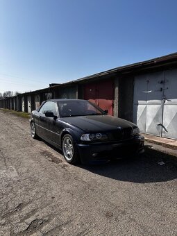 BMW E46 320CI Cabrio - 12