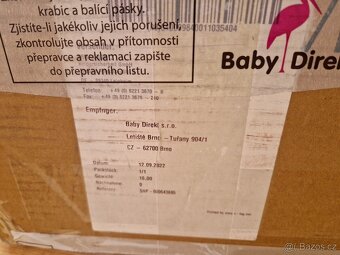 Kočár kočárek Britax Romer Smile III dvojkombinace - 12