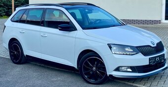Škoda Fabia MONTE CARLO 1.2 TSI 66KW 140000Km - 12