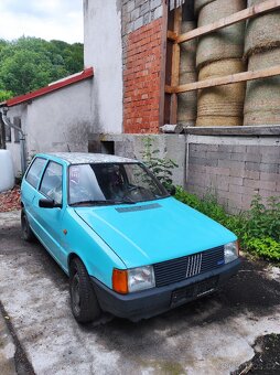 Fiat uno 1.0 - 12
