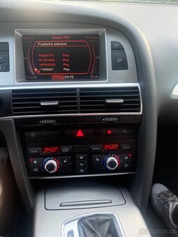 Prodám audi a6 c6 4f 171 kw Quattro - 12