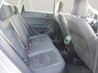 Seat Ateca Style 1.5 TSI 4x2 - navi,LED,temp,vyh.sed,150 PS - 12