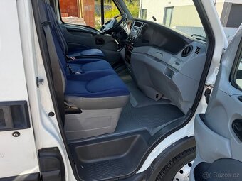 Iveco Daily 2.3D 85Kw 35S12 - 12
