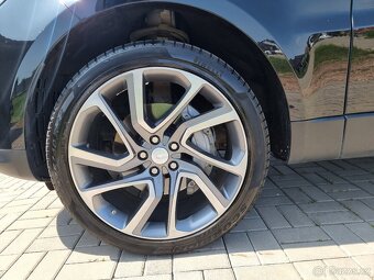 Range Rover Sport rok 2022 Facelift 3.0 TDI 183 kW - 12