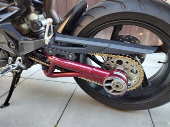 Benelli Tre-K 1130, závada startéru, nový startér v ceně. - 12