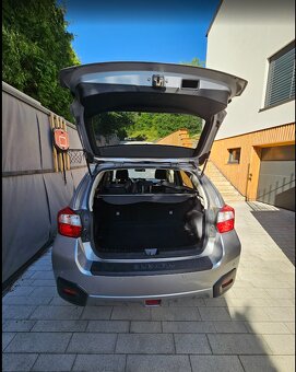 Subaru XV 1.6 automat CVT  4x4 / 133500 km / po servisech - 12