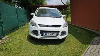 Prodám Ford Kuga II 1.5 benzín - 12