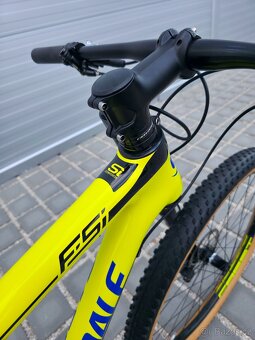 Horské kolo Cannondale F-Si 29″ Carbon 3 2017 - 12