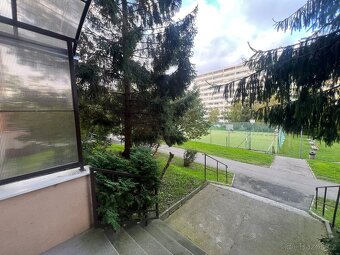 Ihned volné Zrekonstruované 1kk/L, 42m2, v Krči, Murgašova - 12