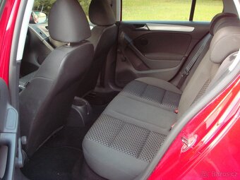 VW Golf 6 1.4 16v 59kw - 12