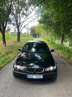 BMW e46 330xd 150kw - 12