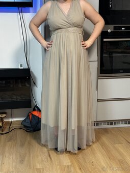 Společenské šaty/ Plesové šaty/ Maturitní šaty - 12