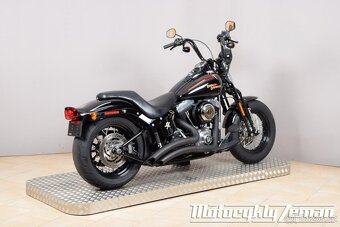 Harley-Davidson FLSTSB Softail Cross Bones 2009 - 12
