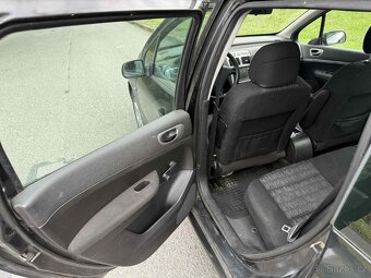 Peugeot 307 r.v. 2004 2.0HDi 66kw klima tažné - 12