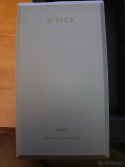 FiiO M21 Hi-Res přehrávač - novinka, záruka Alza - 12