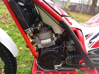 Gas gas 250 txt trial rv. 22. Dvoutakt Otevř.Nabídkám - 12