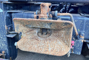 6x4 Eur5 DAF + Palfinger 16tm - 12