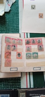 Poštovní známky a katalogy - 12