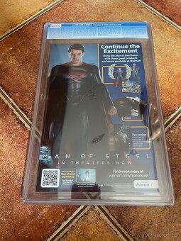 CGC komiksy - Marvel, DC, Image - 12