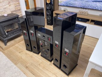 Wharfedale Onyx 5.1 - 12