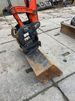 KUBOTA U48-4 POWERTILT - 12