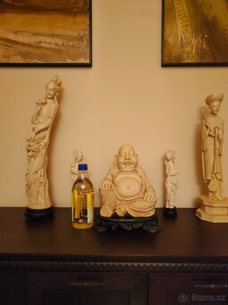 Alabastrové sochy - 12