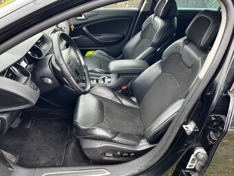 Citroen C5 2.0 HDI 120kw - 12