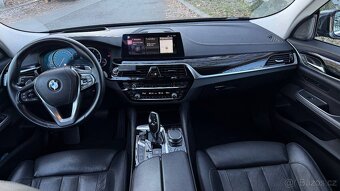 BMW 6 GT 630d G32 Zadní pohon - jediná v ČR - 12