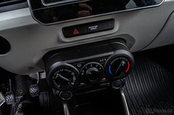 Suzuki Ignis 1.2 66kW 2017 SK Auto 1.majiteľ - 12