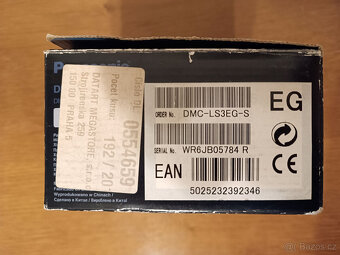 Fotoaparát Panasonic DMC-LS3 - 12
