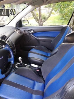 Ford Focus RS MK1 - 12