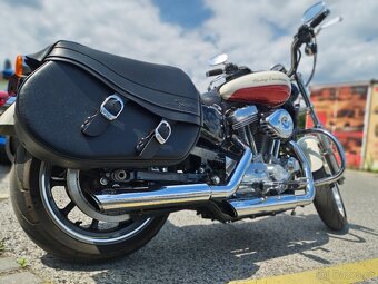 Harley Davidson Sportster 883L Superlow - 12