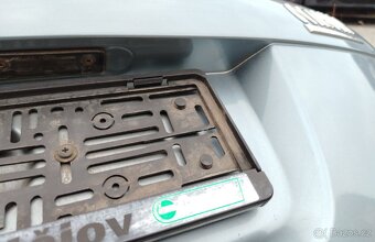5dveře / kufr Škoda Octavia 2 kombi - 12