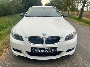 BMW e93 325i Mpaket manuál coupe/cabrio - 12
