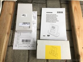 Designovy elektricky koupelnovy radiator s LCD - 12