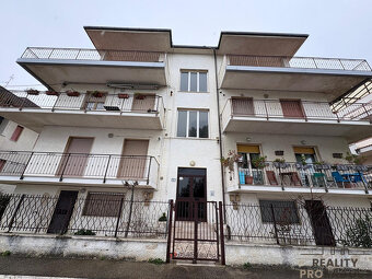 Prodej bytu 2+kk 36 m², via Taranto, Silvi, Itálie - 12